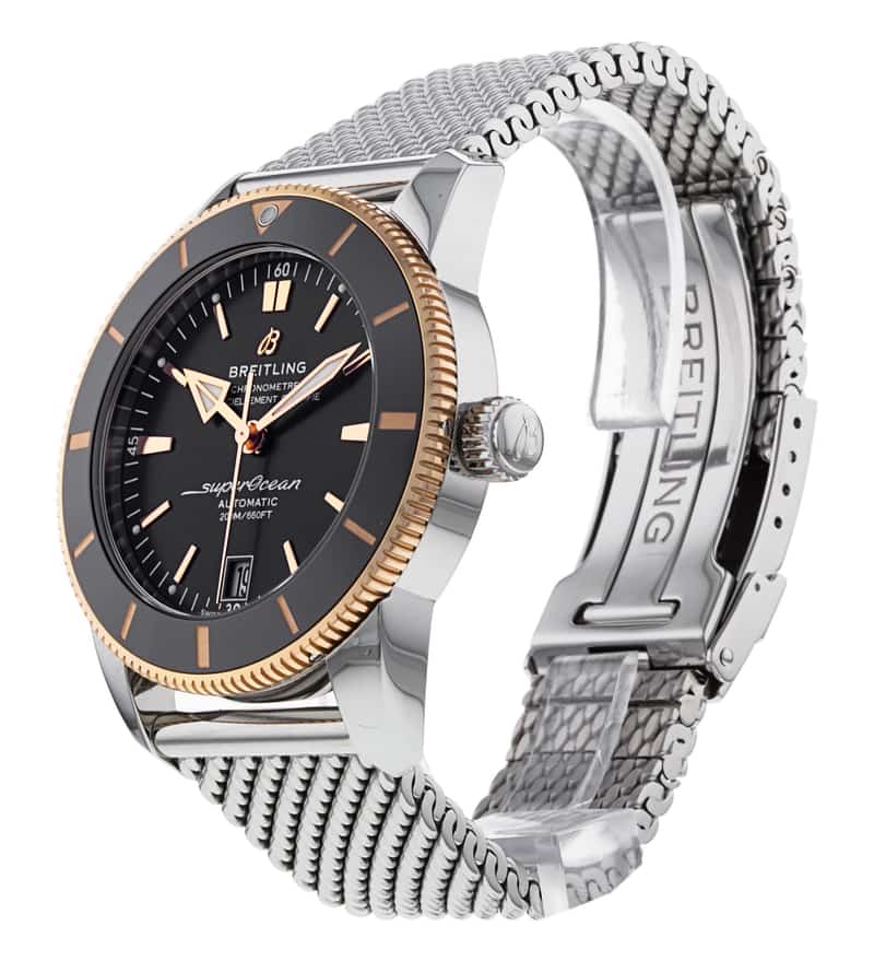 Breitling SuperOcean Heritage UB2010